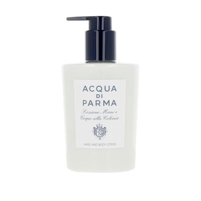 ACQUA DI PARMA-COLÔNIA loção para mãos e corpo 300 ml.-DrShampoo - Perfumaria e Cosmética