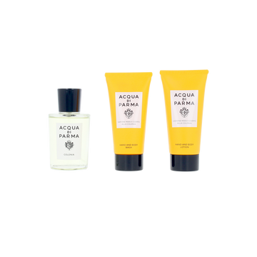 ACQUA DI PARMA-CONJUNTO DE COLOGNE 3 pcs.-DrShampoo - Perfumaria e Cosmética Main image