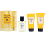ACQUA DI PARMA-CONJUNTO ESSENCE COLOGNE 3 pcs.-DrShampoo - Perfumaria e Cosmética