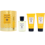 ACQUA DI PARMA-CONJUNTO ESSENCE COLOGNE 3 pcs.-DrShampoo - Perfumaria e Cosmética