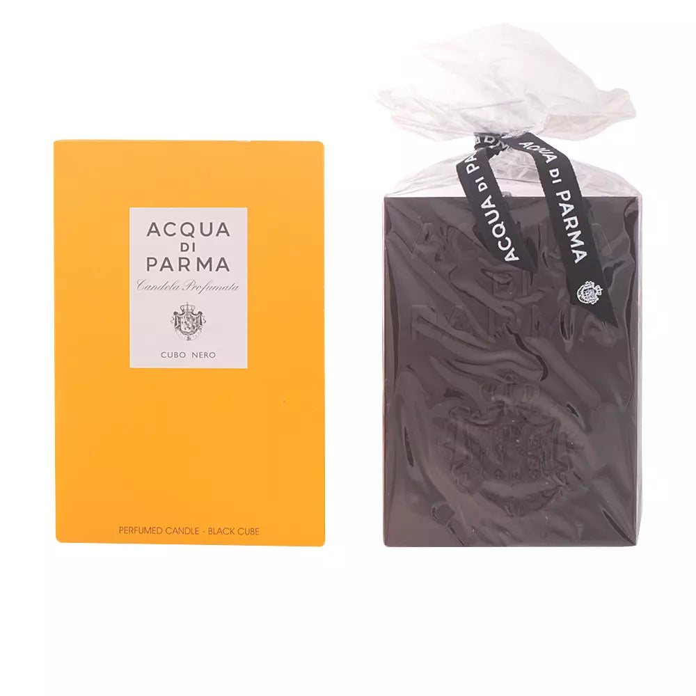 ACQUA DI PARMA-CUBO VELA PRETA-DrShampoo - Perfumaria e Cosmética