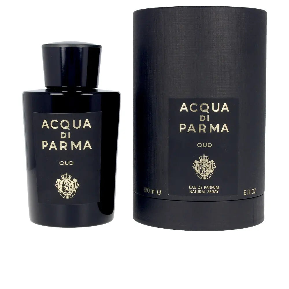 ACQUA DI PARMA-Colónia OUD edp spray 180ml-DrShampoo - Perfumaria e Cosmética