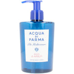 ACQUA DI PARMA-Gel corporal e de mãos Figo de Amalfi BLU MEDITERRANEO 300 ml.-DrShampoo - Perfumaria e Cosmética