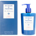 LOÇÃO PARA O CORPO E MÃOS BLU MEDITERRANEO FIGO DE AMALFI 300 ml