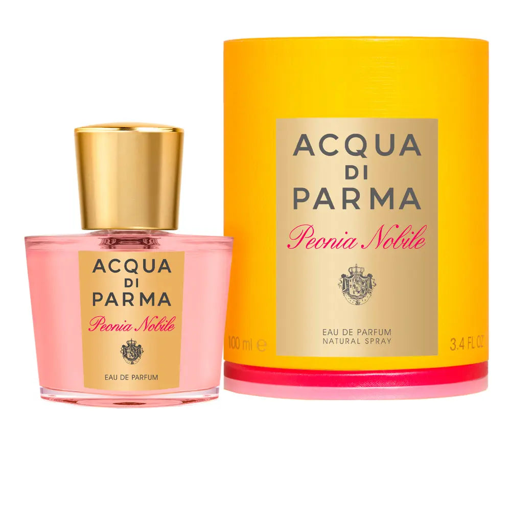 ACQUA DI PARMA-PEONIA NOBILE edp spray 100 ml-DrShampoo - Perfumaria e Cosmética