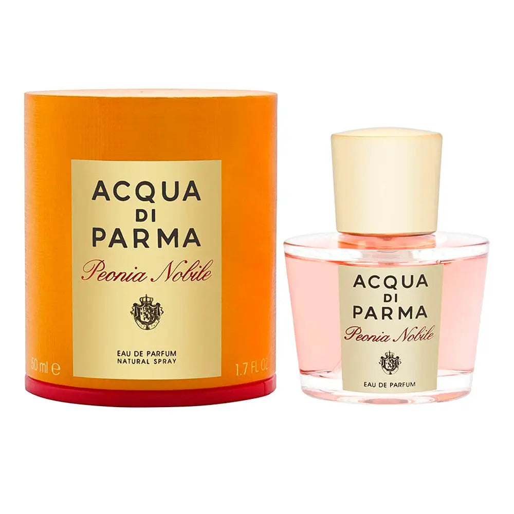 ACQUA DI PARMA-PEONIA NOBILE edp spray 50 ml-DrShampoo - Perfumaria e Cosmética