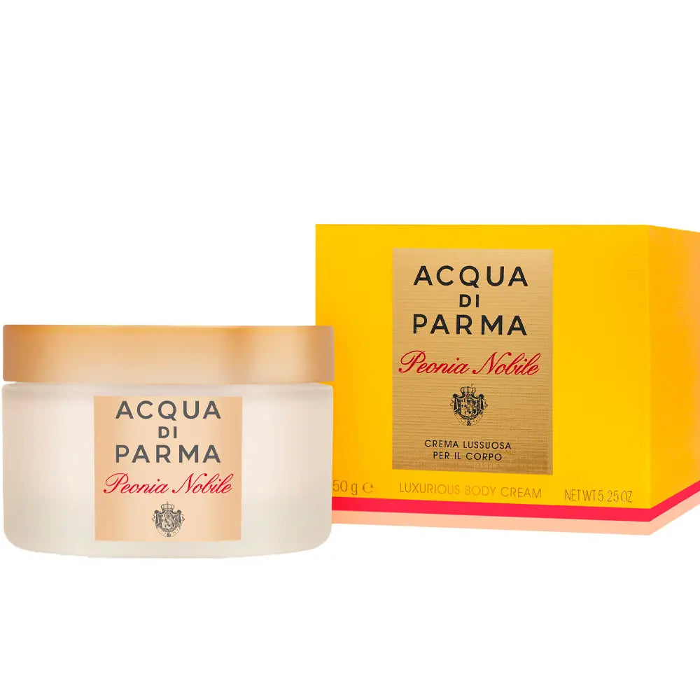 ACQUA DI PARMA-PEONY NOBILE creme corporal 150 gr-DrShampoo - Perfumaria e Cosmética