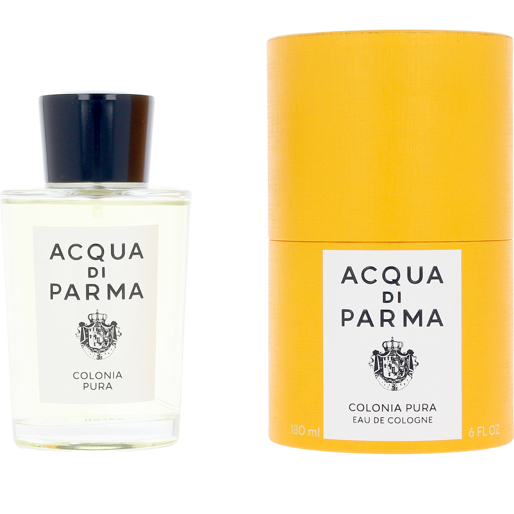 ACQUA DI PARMA-PURA COLOGNE edc vapo 180 ml.-DrShampoo - Perfumaria e Cosmética