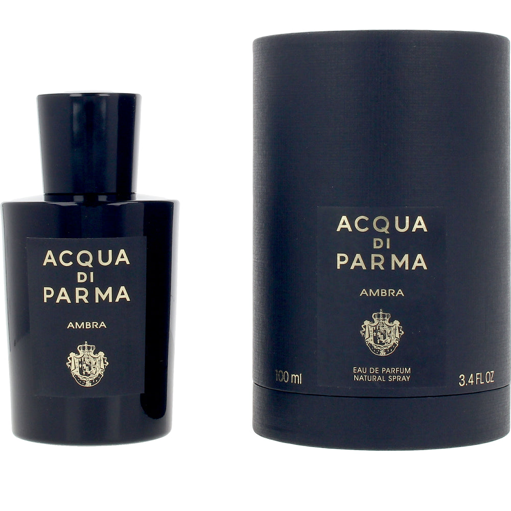 ACQUA DI PARMA-SIGNATURES OF THE SUN AMBRA spray eau de parfum 100 ml.-DrShampoo - Perfumaria e Cosmética