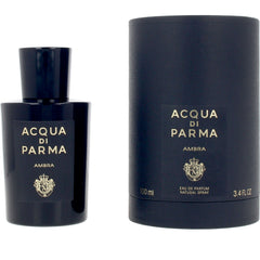 ACQUA DI PARMA-SIGNATURES OF THE SUN AMBRA spray eau de parfum 100 ml.-DrShampoo - Perfumaria e Cosmética
