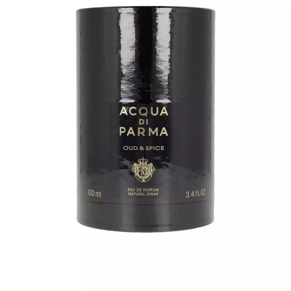 ACQUA DI PARMA-SIGNATURES OF THE SUN OUD&SPICE edp spray 100 ml-DrShampoo - Perfumaria e Cosmética