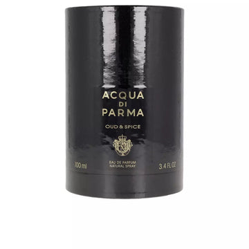 ACQUA DI PARMA-SIGNATURES OF THE SUN OUD&SPICE edp spray 100 ml-DrShampoo - Perfumaria e Cosmética Image principale du produit