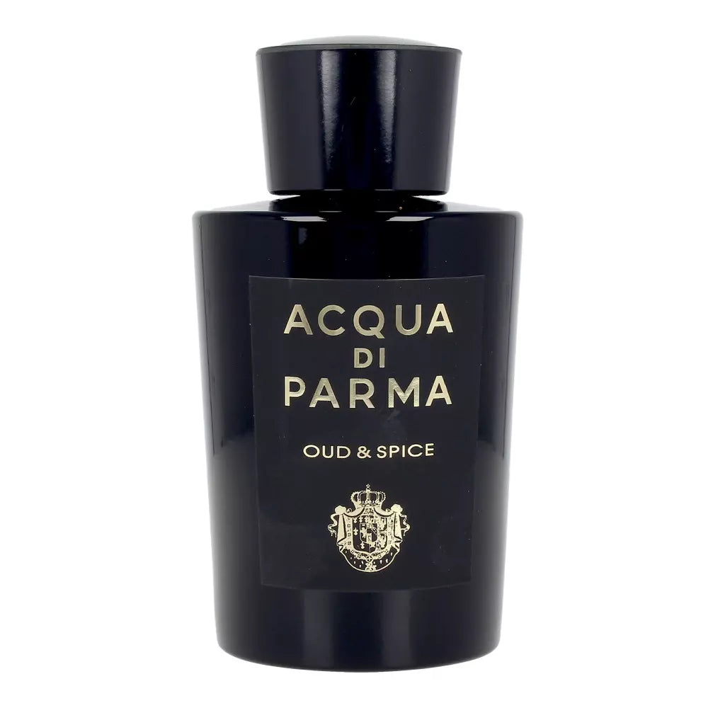 ACQUA DI PARMA-SIGNATURES OF THE SUN OUD&SPICE edp spray 180 ml-DrShampoo - Perfumaria e Cosmética