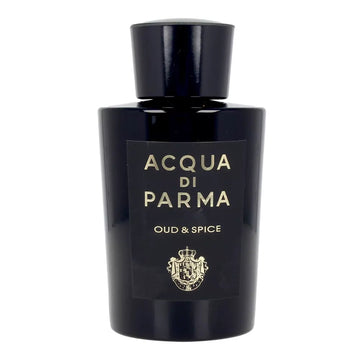 ACQUA DI PARMA-SIGNATURES OF THE SUN OUD&SPICE edp spray 180 ml-DrShampoo - Perfumaria e Cosmética Image principale du produit