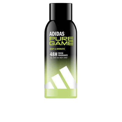 ADIDAS-ADIDAS PURE GAME desodorante vaporizador 150 ml-DrShampoo - Perfumaria e Cosmética
