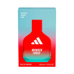 ADIDAS-ADIDAS VIBES WONDER FORCE eau de parfum spray 100 ml-DrShampoo - Perfumaria e Cosmética
