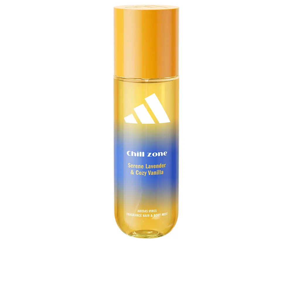 ADIDAS-CHILL ZONE fragrância névoa capilar e corporal 236 ml.-DrShampoo - Perfumaria e Cosmética