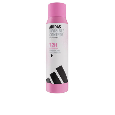 ADIDAS-Desodorante antitranspirante Adidas Woman Invisible Control 150 ml-DrShampoo - Perfumaria e Cosmética