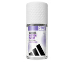ADIDAS-Desodorante roll-on Adidas Cotton Scent 72h 50 ml-DrShampoo - Perfumaria e Cosmética