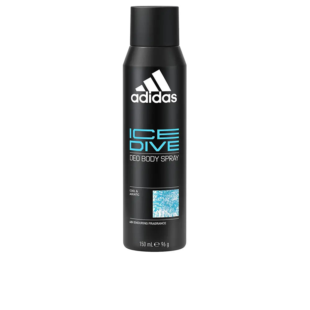 ADIDAS-Desodorizante ICE DIVE vapor 150 ml.-DrShampoo - Perfumaria e Cosmética