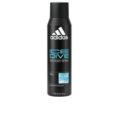 ADIDAS-Desodorizante ICE DIVE vapor 150 ml.-DrShampoo - Perfumaria e Cosmética