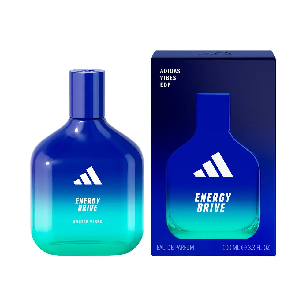 ADIDAS-ENERGIA DRIVE edp vaporizador 100 ml-DrShampoo - Perfumaria e Cosmética