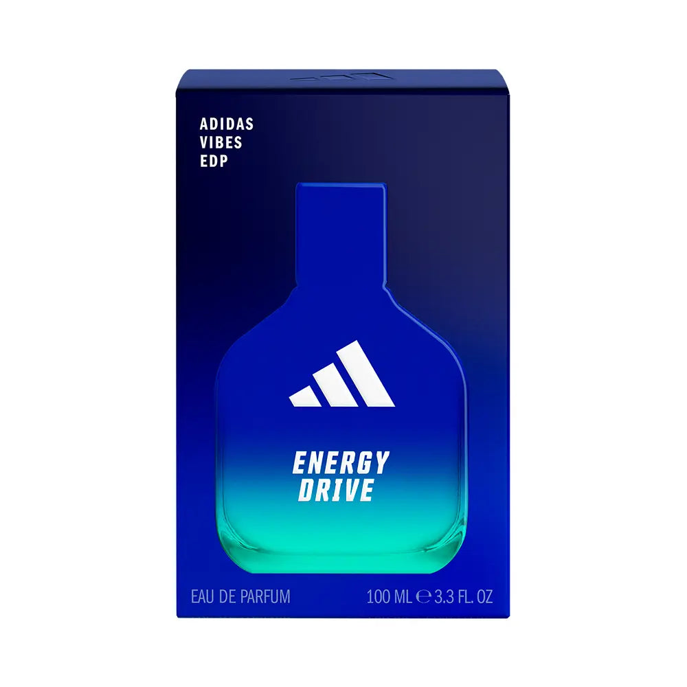 ADIDAS-ENERGIA DRIVE edp vaporizador 100 ml-DrShampoo - Perfumaria e Cosmética