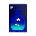 ADIDAS-ENERGIA DRIVE edp vaporizador 100 ml-DrShampoo - Perfumaria e Cosmética