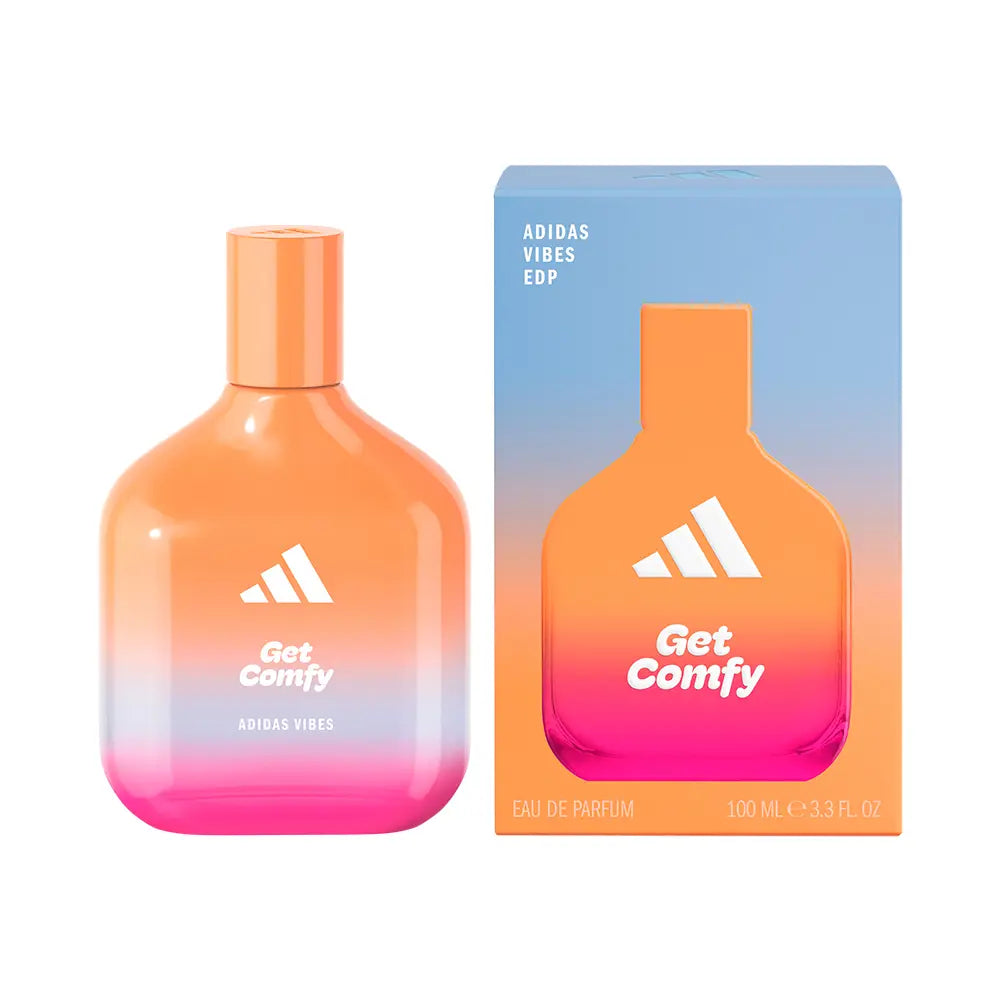 ADIDAS-Fique Confortável edp vapo 100 ml-DrShampoo - Perfumaria e Cosmética