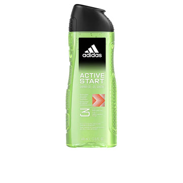 ADIDAS-GEL DE BANHO ACTIVE START 400 ml-DrShampoo - Perfumaria e Cosmética Imagem principal do produto