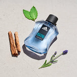 ADIDAS-ICE DIVE edt vapor 100ml-DrShampoo - Perfumaria e Cosmética