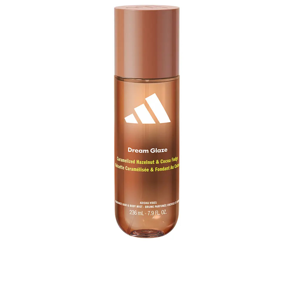 ADIDAS-MISTURA CORPORAL E CAPILAR DE FRAGRÂNCIA DREAM GLAZE 236 ml-DrShampoo - Perfumaria e Cosmética
