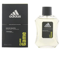 ADIDAS-PURE GAME edt spray 100 ml-DrShampoo - Perfumaria e Cosmética