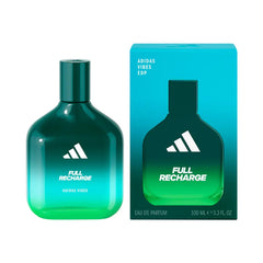 ADIDAS-RECARGA TOTAL edp vapo 100 ml-DrShampoo - Perfumaria e Cosmética