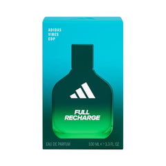 ADIDAS-RECARGA TOTAL edp vapo 100 ml-DrShampoo - Perfumaria e Cosmética