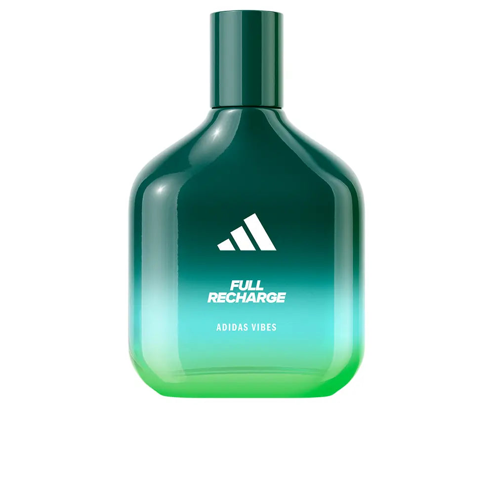 ADIDAS-RECARGA TOTAL edp vapo 100 ml-DrShampoo - Perfumaria e Cosmética