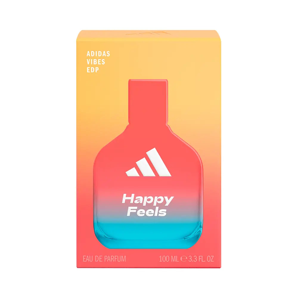 ADIDAS-SENTIMENTOS FELIZES edp vapo 100 ml-DrShampoo - Perfumaria e Cosmética
