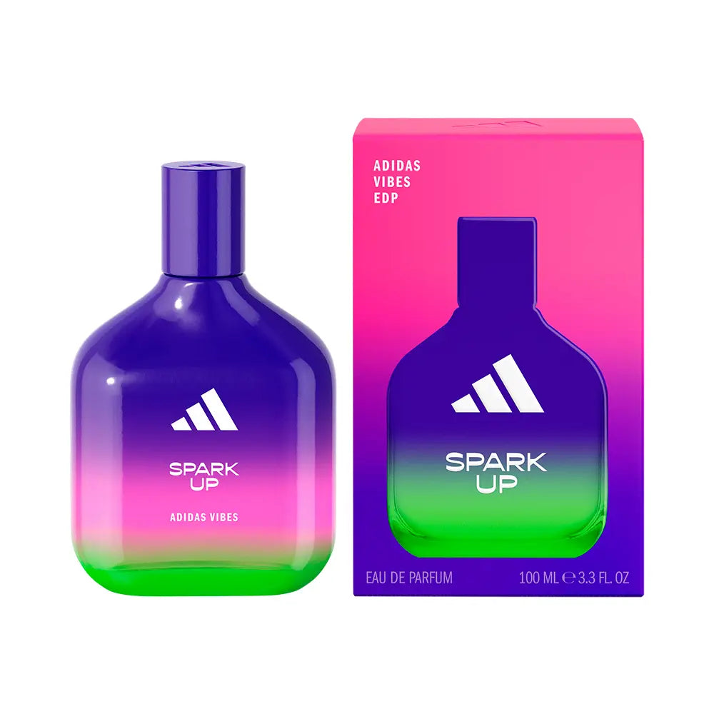 ADIDAS-SPARK UP edp vapor 100 ml-DrShampoo - Perfumaria e Cosmética