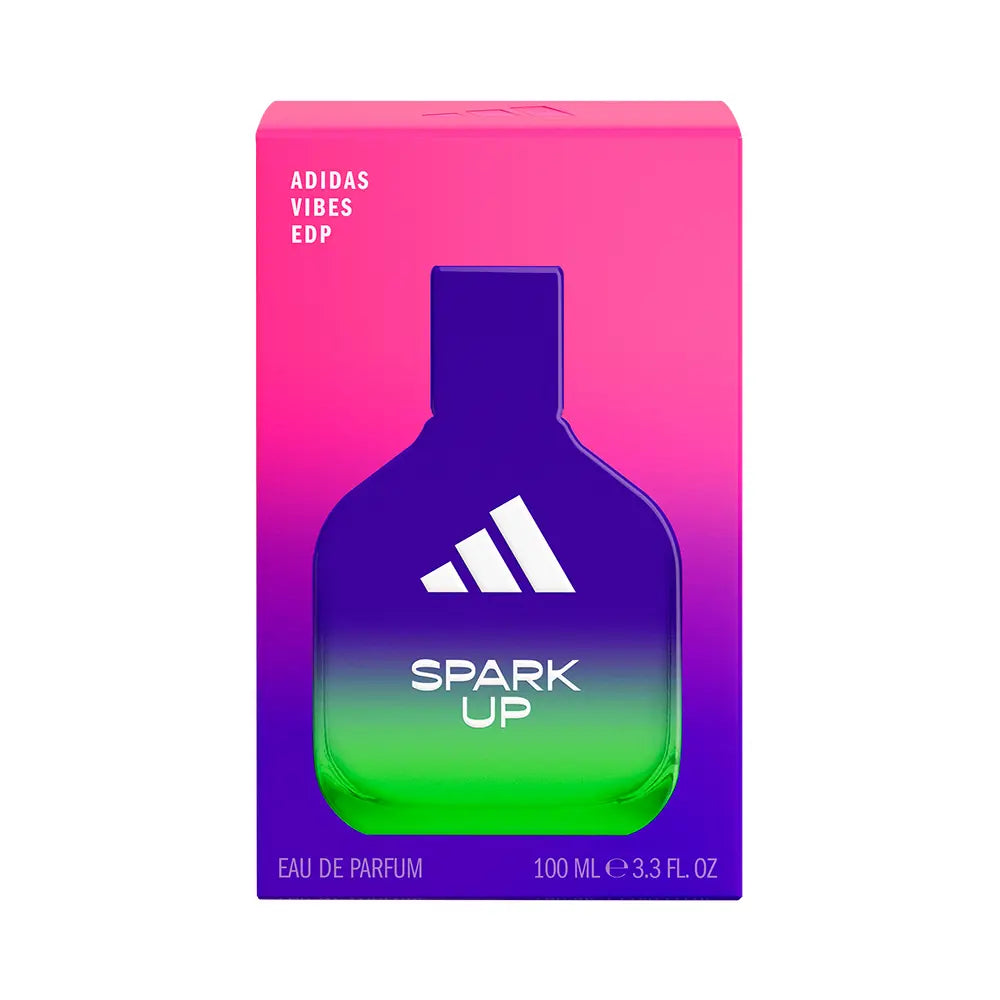 ADIDAS-SPARK UP edp vapor 100 ml-DrShampoo - Perfumaria e Cosmética