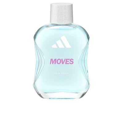 ADIDAS-Spray MOVES edt 100 ml-DrShampoo - Perfumaria e Cosmética