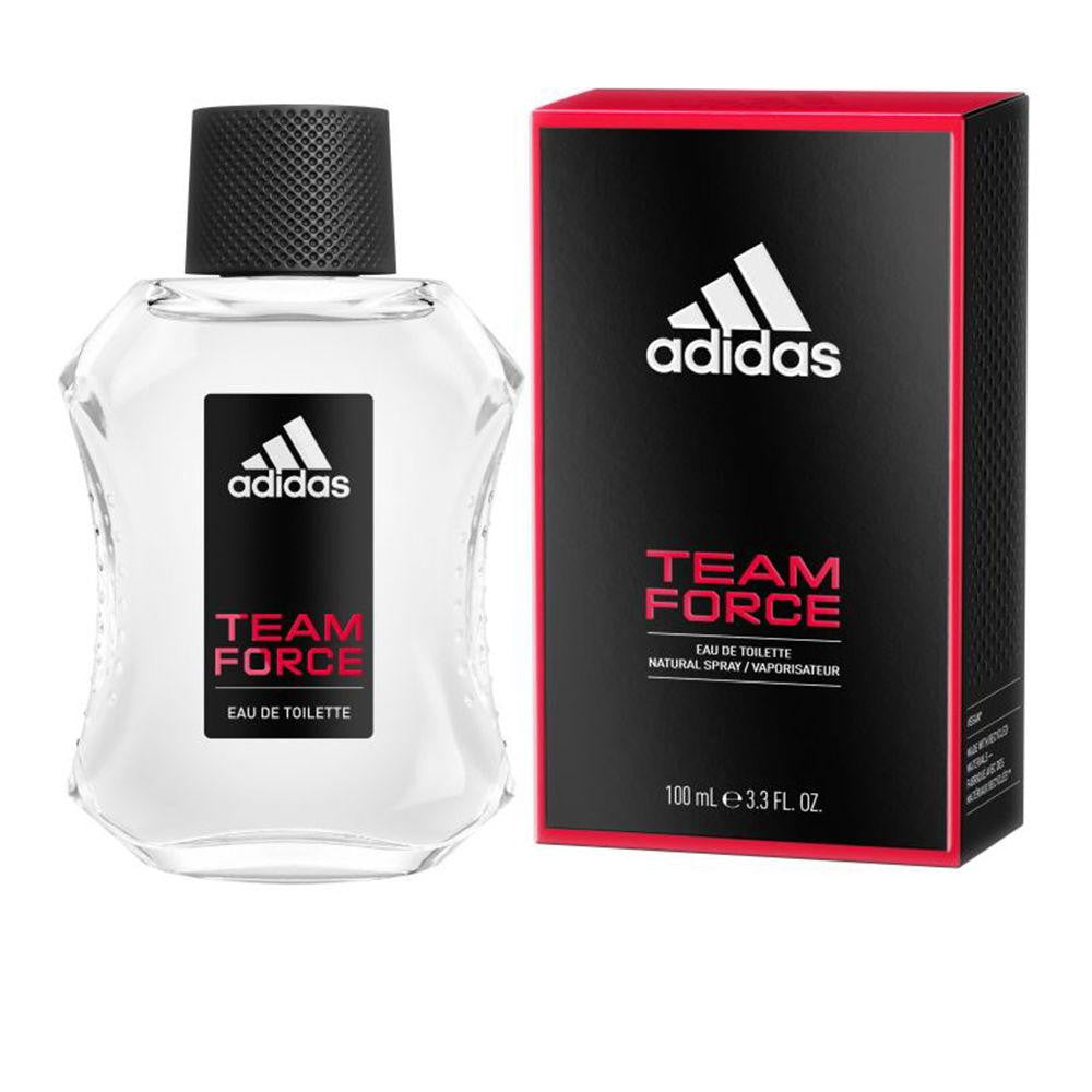 ADIDAS-TEAM FORCE edt vapor 100ml-DrShampoo - Perfumaria e Cosmética