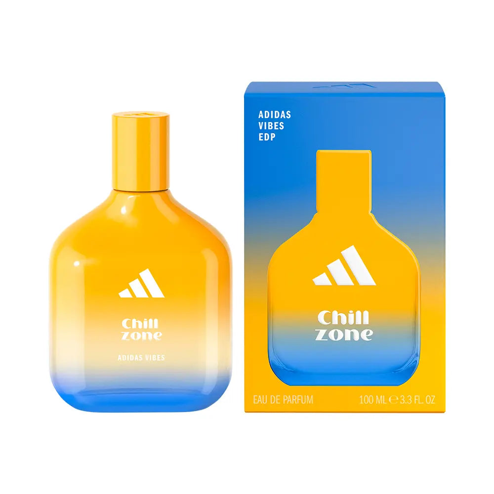 ADIDAS-ZONA DE DESCANSO edp vapor 100 ml-DrShampoo - Perfumaria e Cosmética