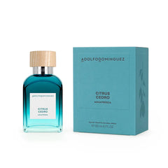 ADOLFO DOMINGUEZ-ÁGUA FRESCA CÍTRICA CEDRO spray de eau de toilette 60 ml-DrShampoo - Perfumaria e Cosmética