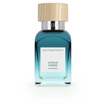 ADOLFO DOMINGUEZ-ÁGUA FRESCA CÍTRICA CEDRO spray de eau de toilette 60 ml-DrShampoo - Perfumaria e Cosmética Main image