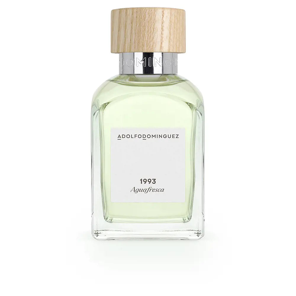 ADOLFO DOMINGUEZ-ÁGUA FRESCA spray de eau de toilette 120 ml-DrShampoo - Perfumaria e Cosmética