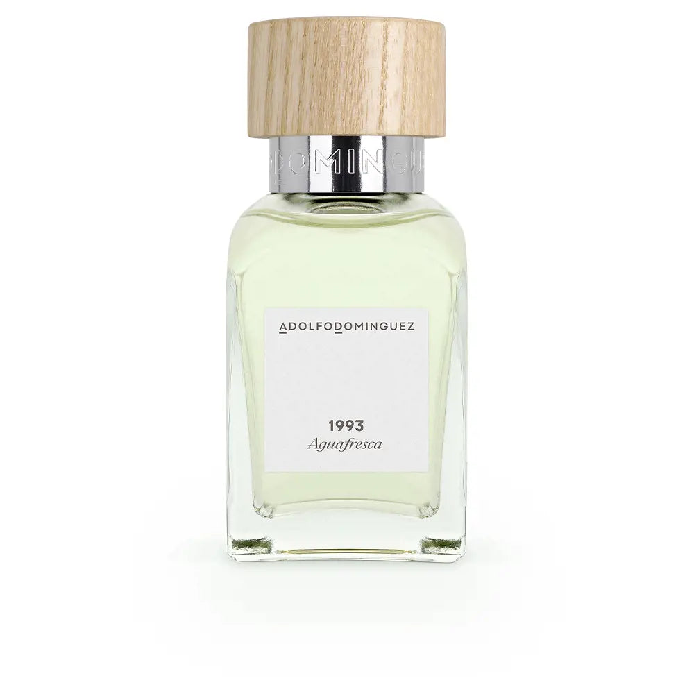 ADOLFO DOMINGUEZ-ÁGUA FRESCA spray de eau de toilette 60 ml-DrShampoo - Perfumaria e Cosmética