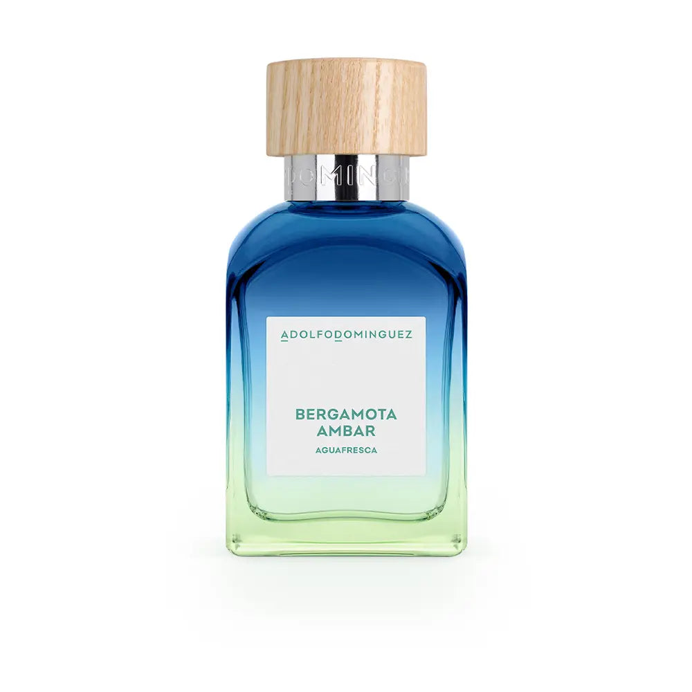 ADOLFO DOMINGUEZ-Água Fresca Bergamota Âmbar edt vapo 120 ml.-DrShampoo - Perfumaria e Cosmética