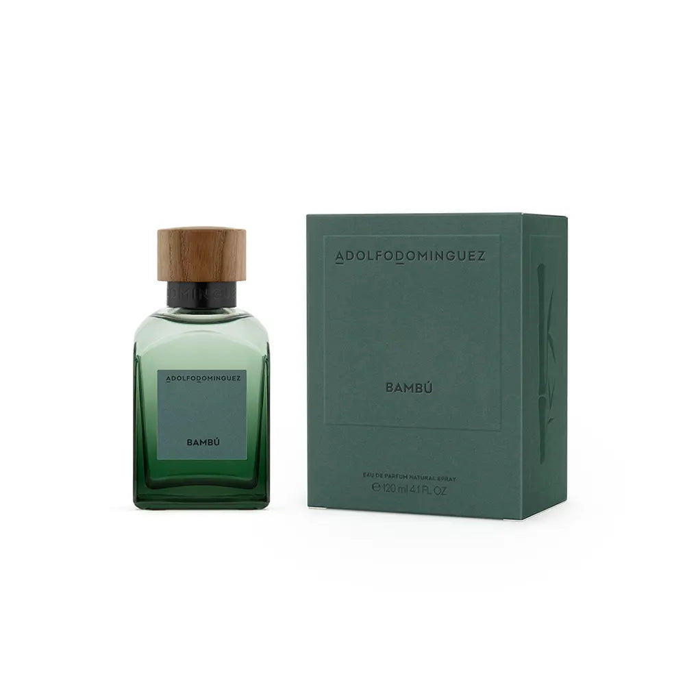 ADOLFO DOMINGUEZ-BAMBOO edp vapor 120 ml.-DrShampoo - Perfumaria e Cosmética