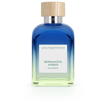 ADOLFO DOMINGUEZ-BERGAMOT AMBER ÁGUA FRESCA edt vapo 200 ml-DrShampoo - Perfumaria e Cosmética Imagem principal do produto