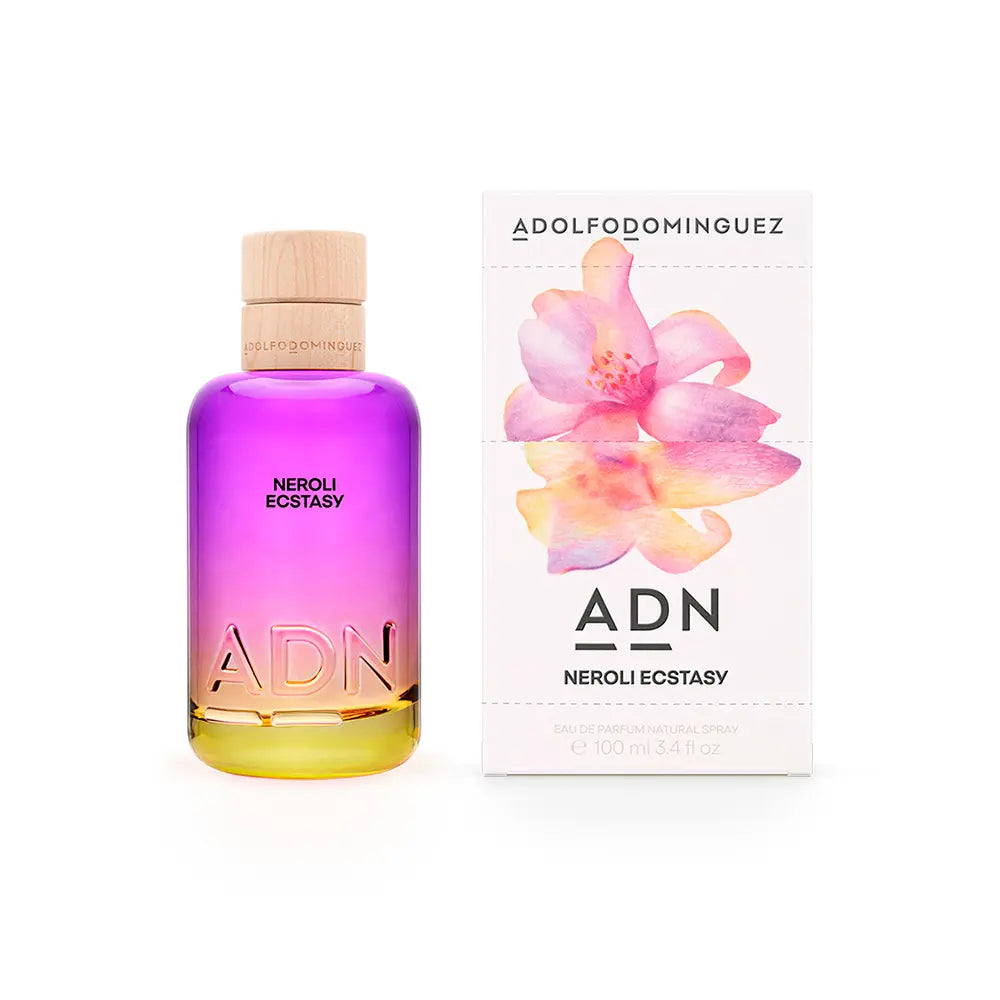 ADOLFO DOMINGUEZ-DNA NEROLI ECSTASY edp vapo 100 ml.-DrShampoo - Perfumaria e Cosmética